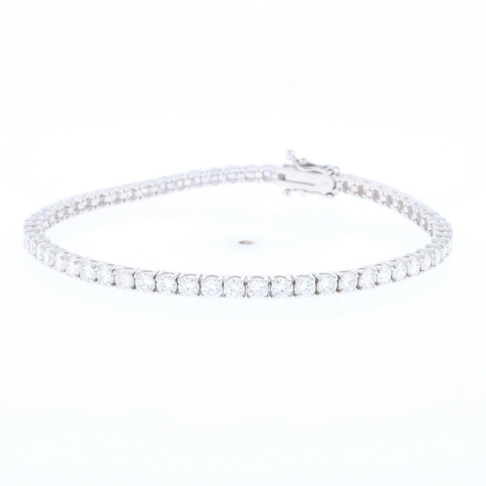 Diamond Tennis Bracelet