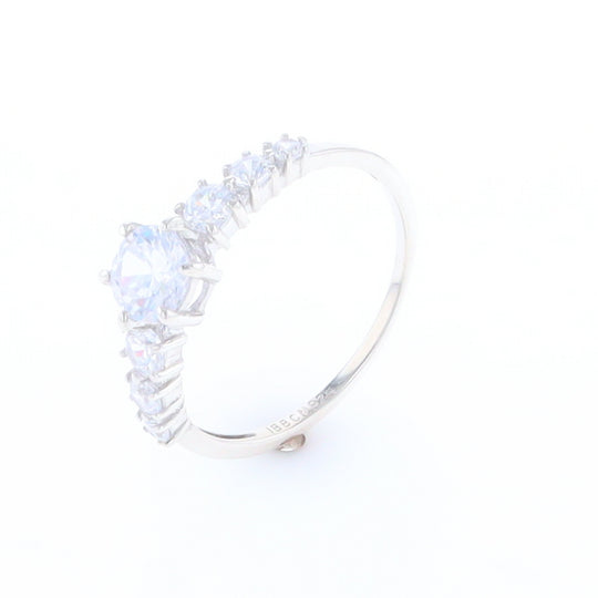 Cubic Zirconia Ring