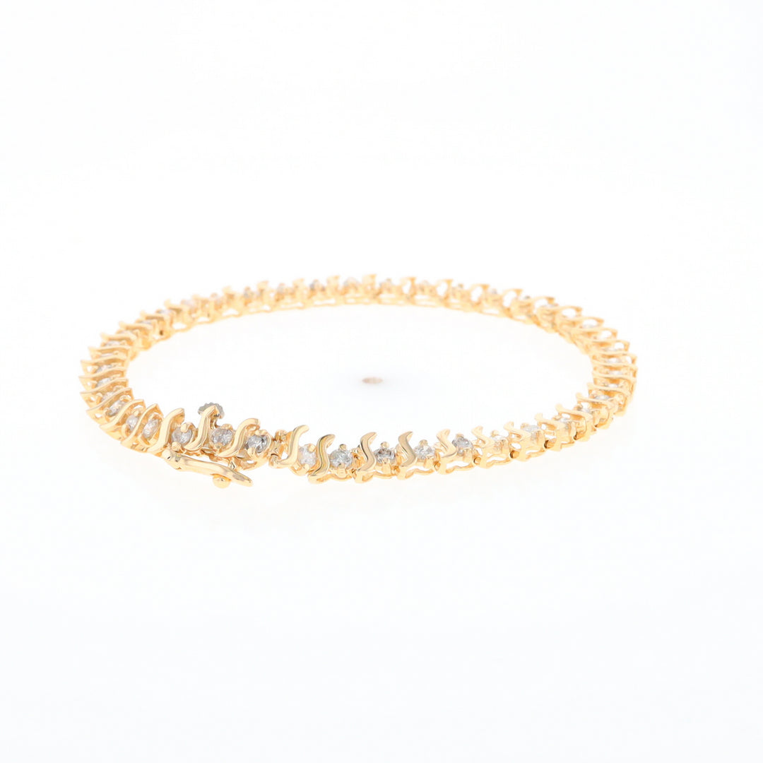 Diamond Tennis Bracelet