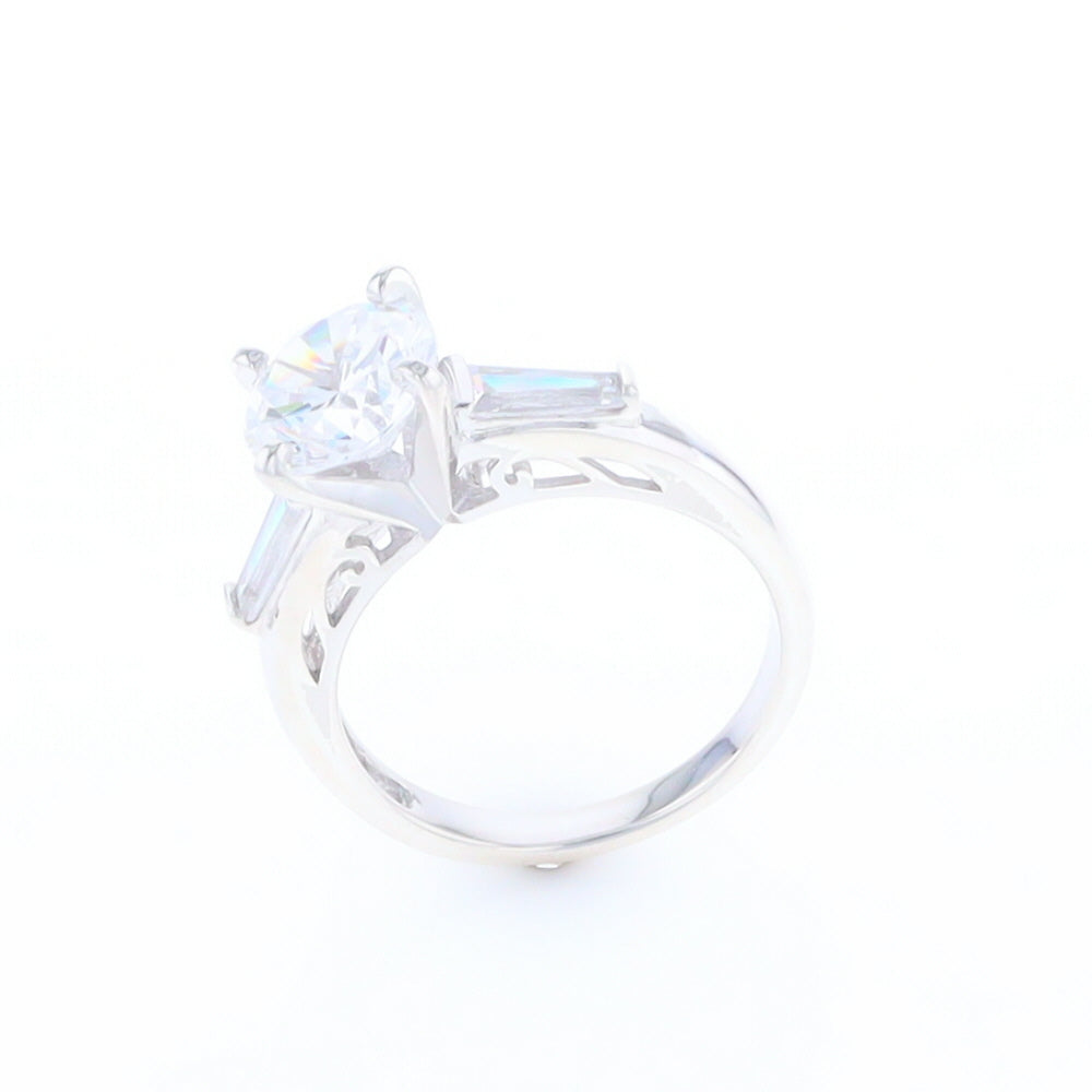 Cubic Zirconia Ring