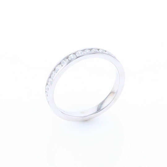 Lab Grown Diamond Wedding Band