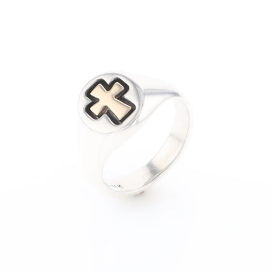 James Avery Cross Ring