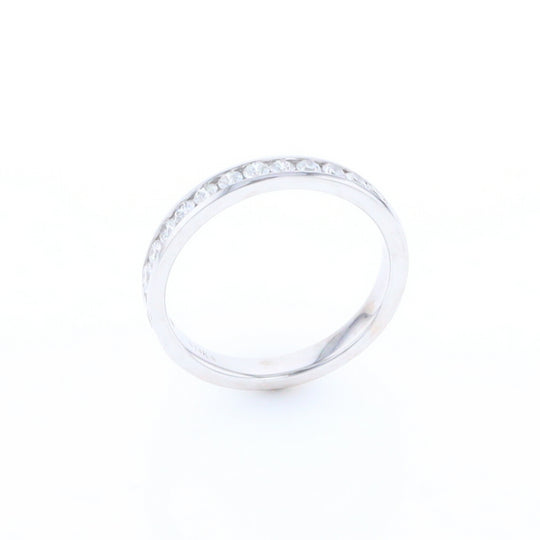 Lab Grown Diamond Wedding Band