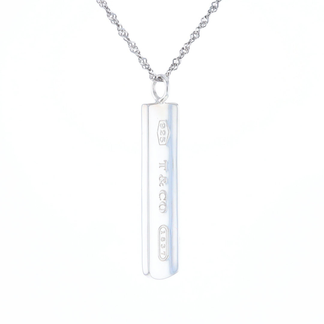 Tiffany & Co Bar Pendant