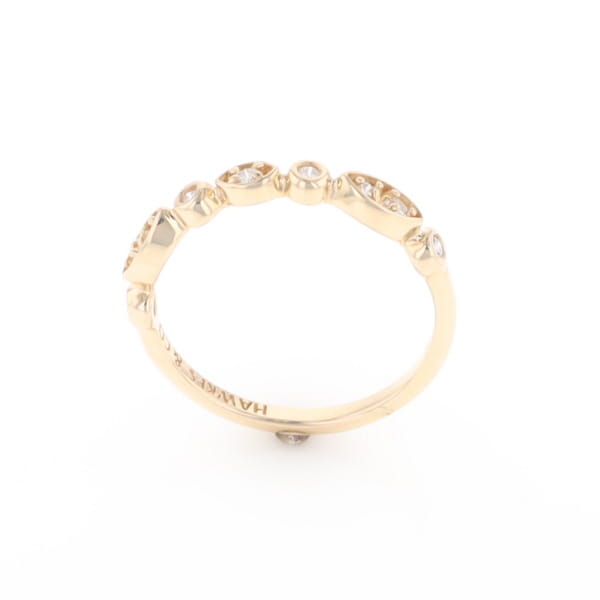 Simply Vintage Wedding Band