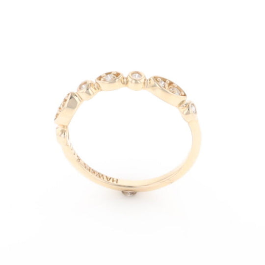 Simply Vintage Wedding Band