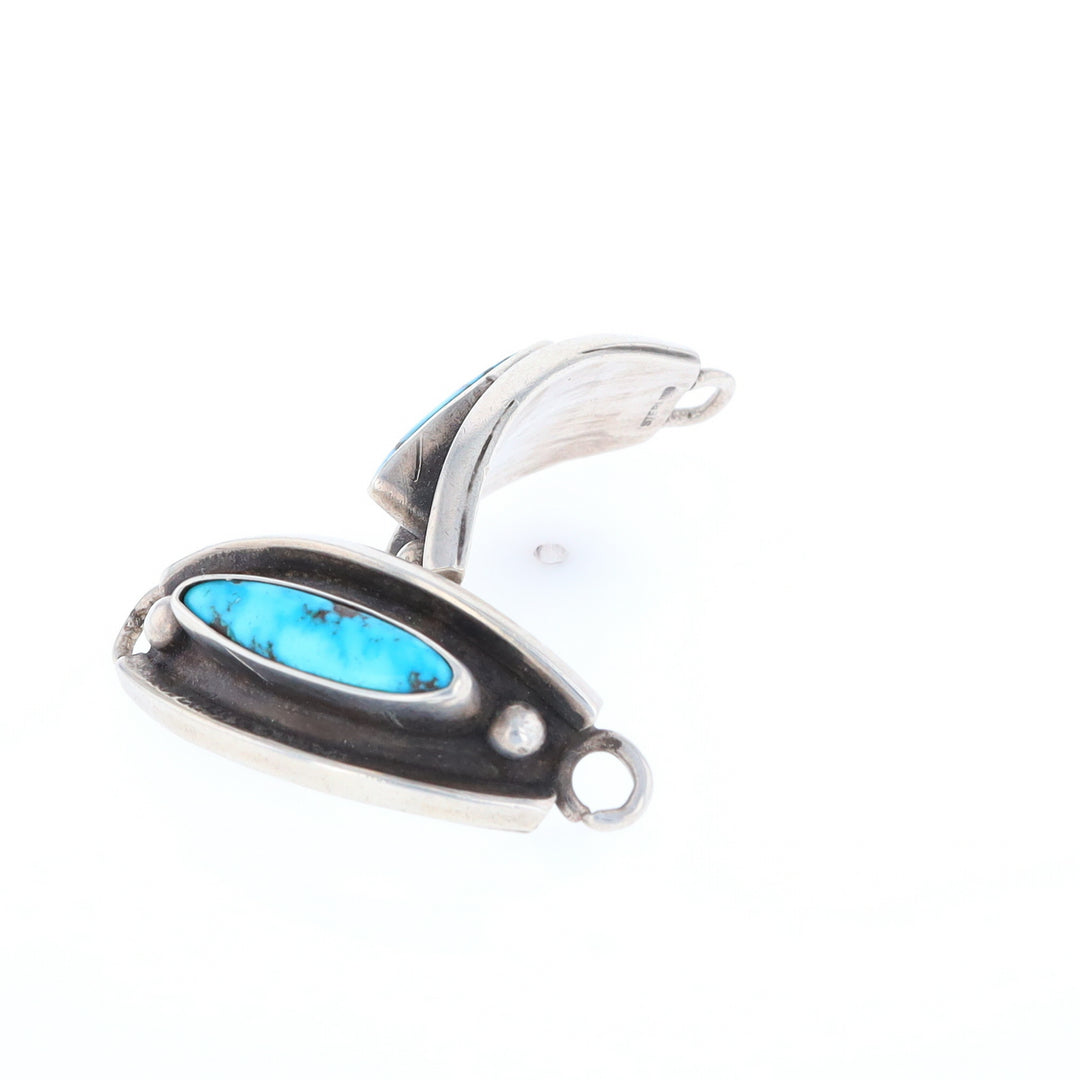 Turquoise Native American Watch Tips