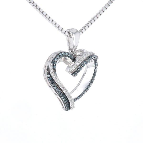 Open Heart Pendant