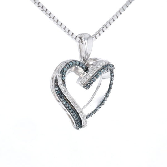 Open Heart Pendant