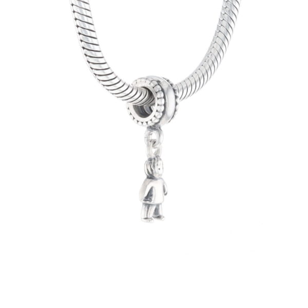 Pandora Boy Charm