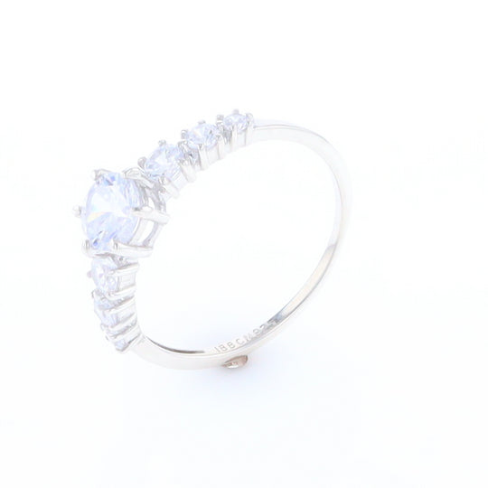 Cubic Zirconia Ring