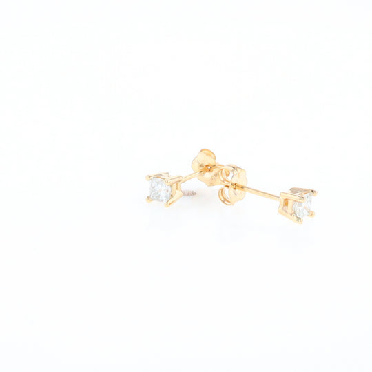 0.39ctw Diamond Stud Earrings