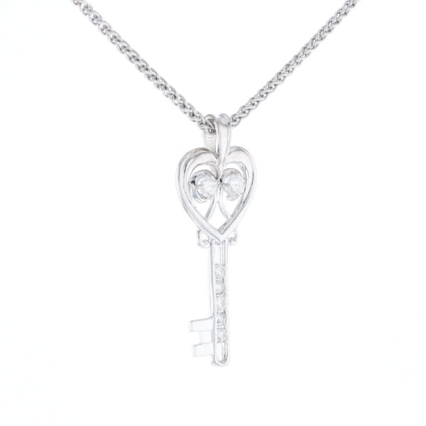 Mother's Key Pendant
