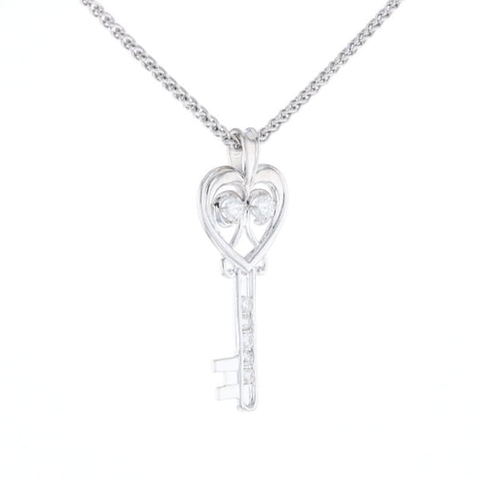 Mother's Key Pendant