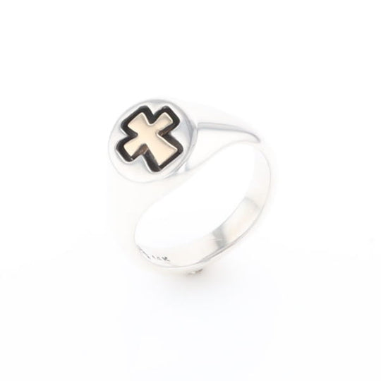 James Avery Cross Ring