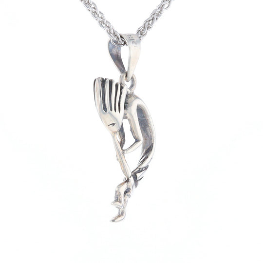 Kokopelli Pendant