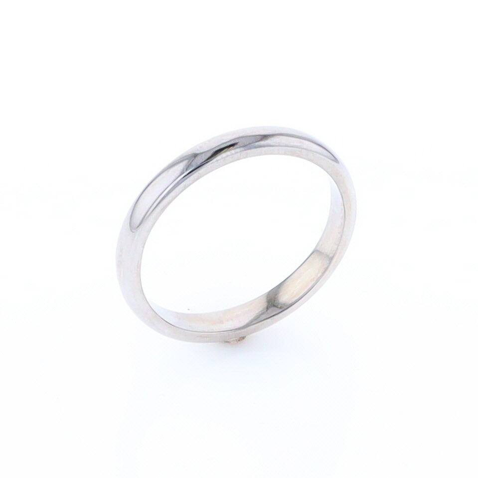 Standard Fit Wedding Band