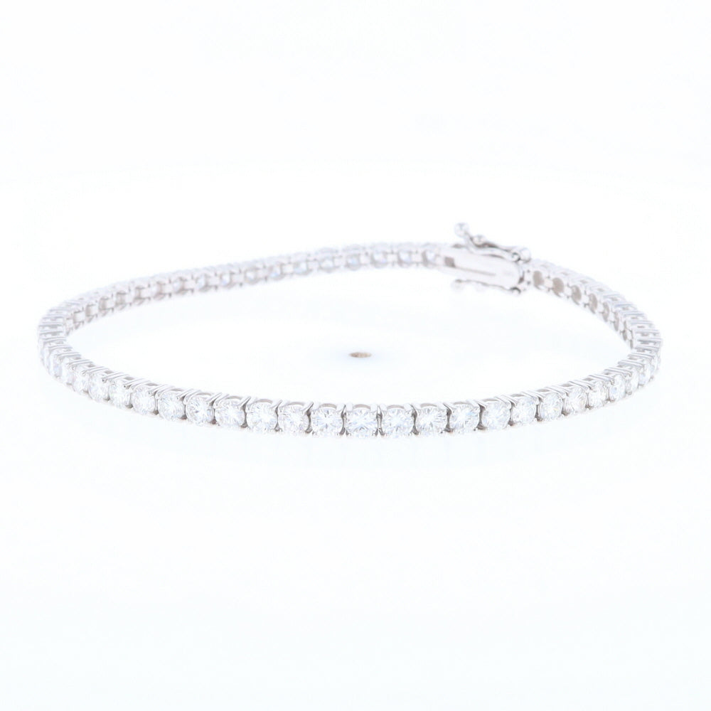 Diamond Tennis Bracelet