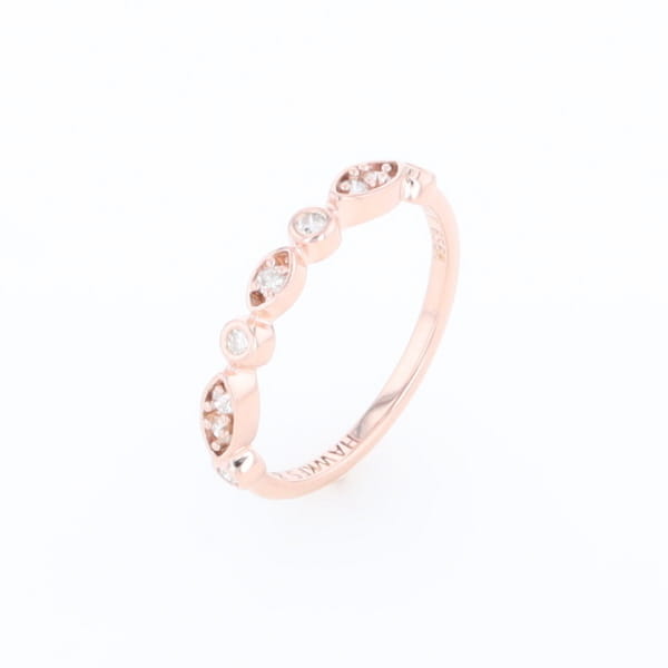 Simply Vintage Wedding Band