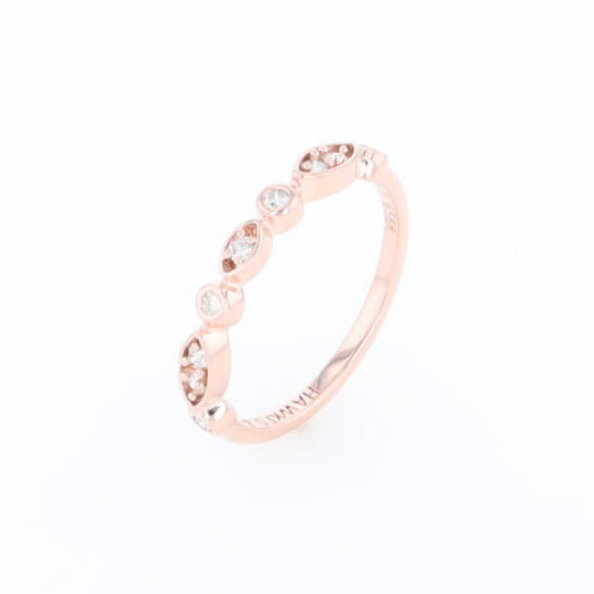 Simply Vintage Wedding Band