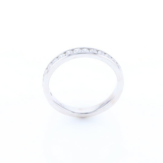 Lab Grown Diamond Wedding Band