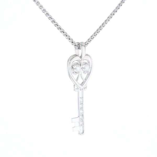 Mother's Key Pendant