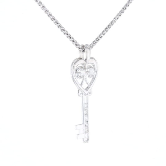 Mother's Key Pendant
