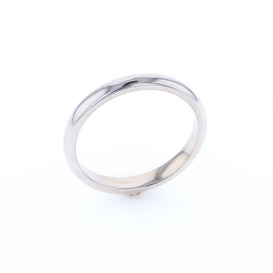 Standard Fit Wedding Band