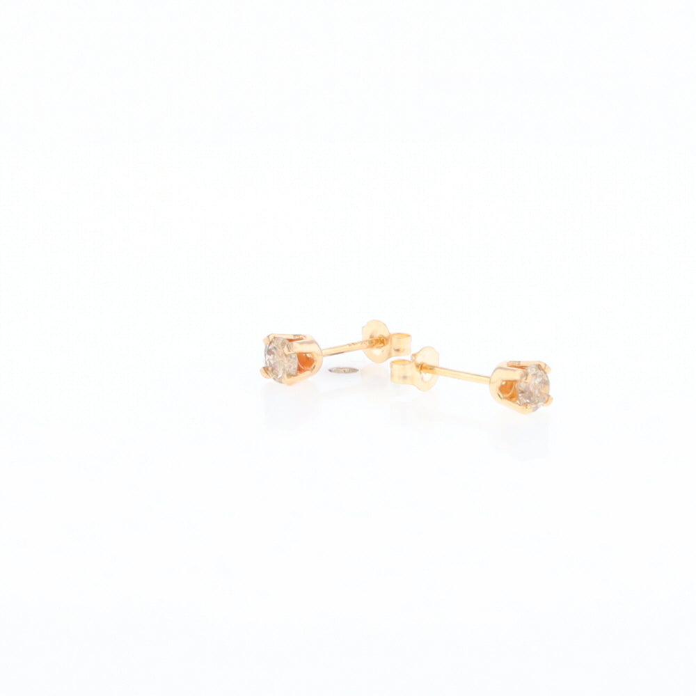 0.30ctw Diamond Stud Earrings