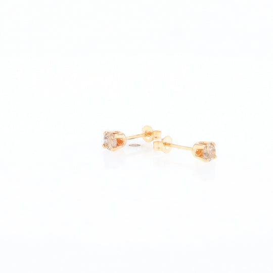 0.30ctw Diamond Stud Earrings