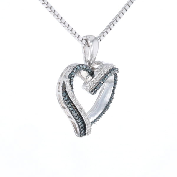 Open Heart Pendant