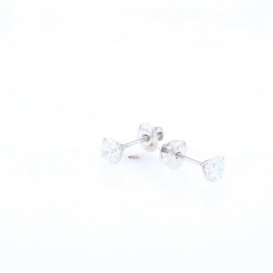 1.11ctw Diamond Stud Earrings