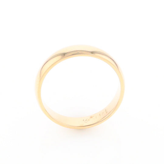 Gold Wedding Band