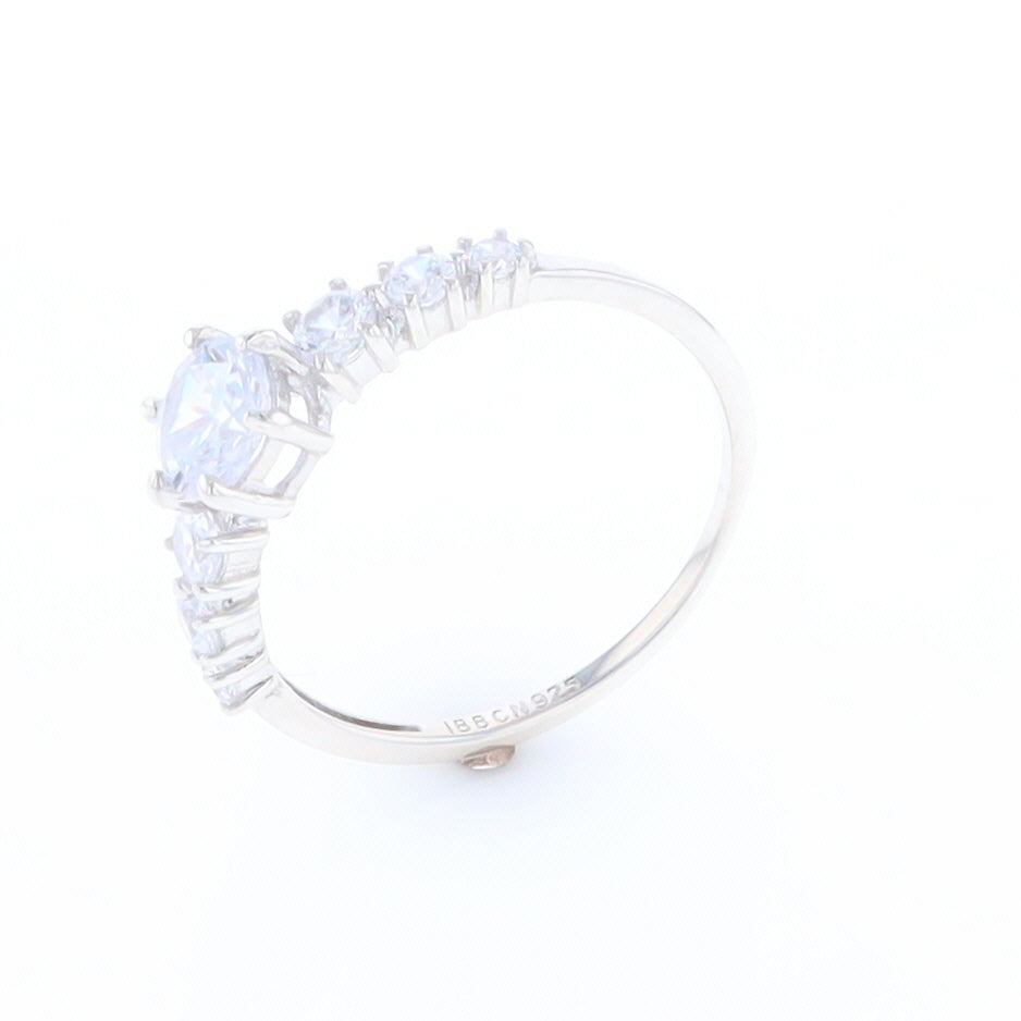 Cubic Zirconia Ring