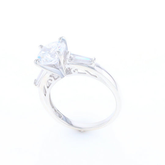 Cubic Zirconia Ring