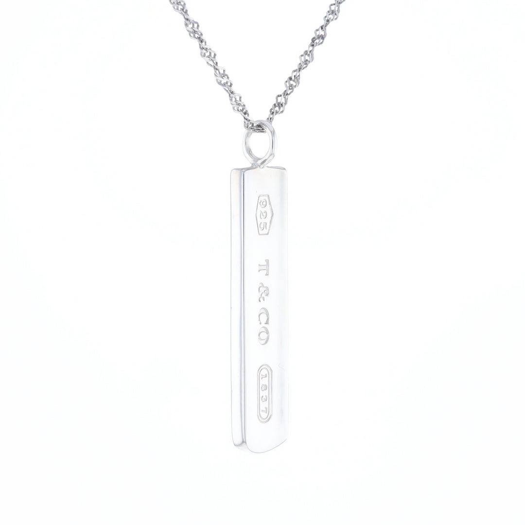 Tiffany & Co Bar Pendant