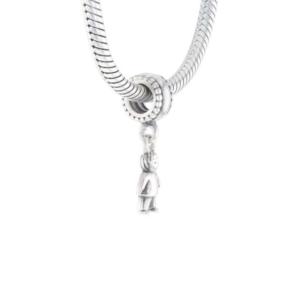 Pandora Boy Charm