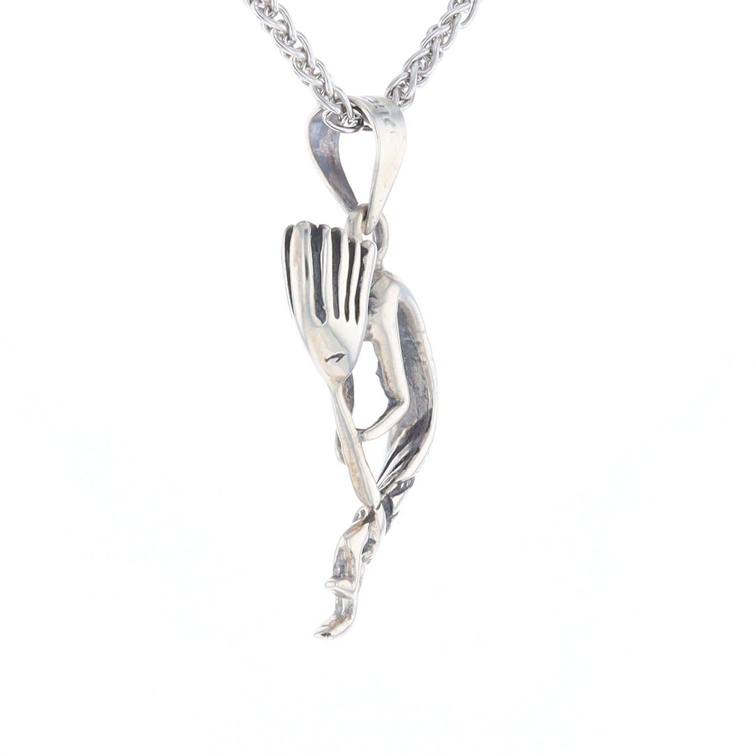 Kokopelli Pendant