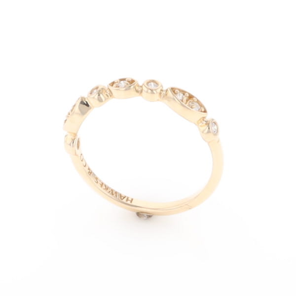 Simply Vintage Wedding Band