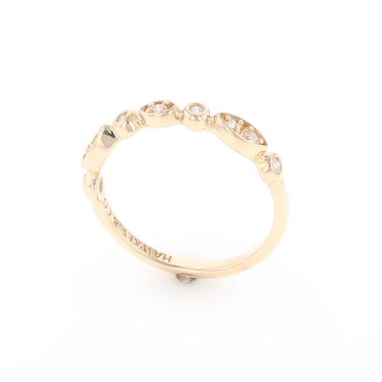 Simply Vintage Wedding Band