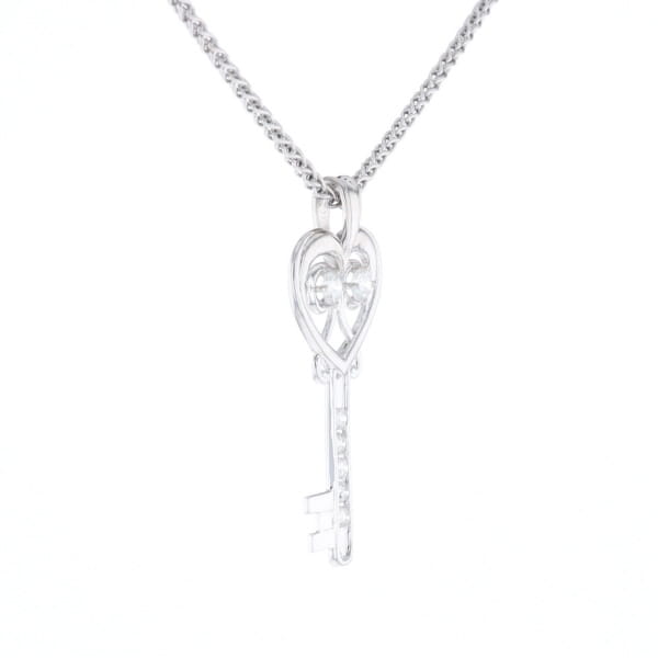 Mother's Key Pendant