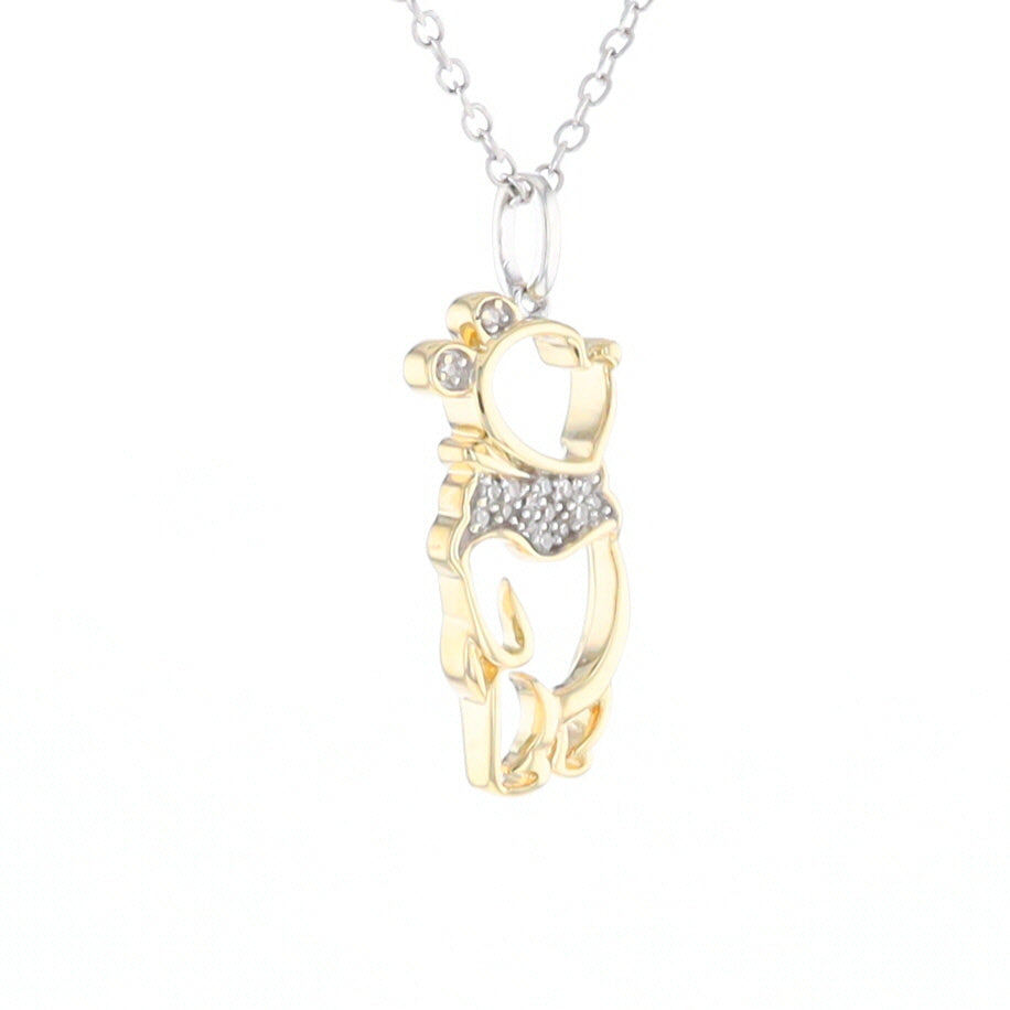 Winnie the Pooh Disney Necklace