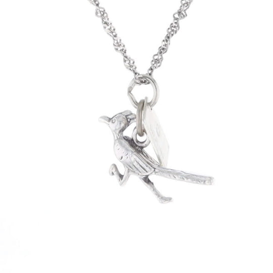 Carlsbad Caverns Roadrunner Charm