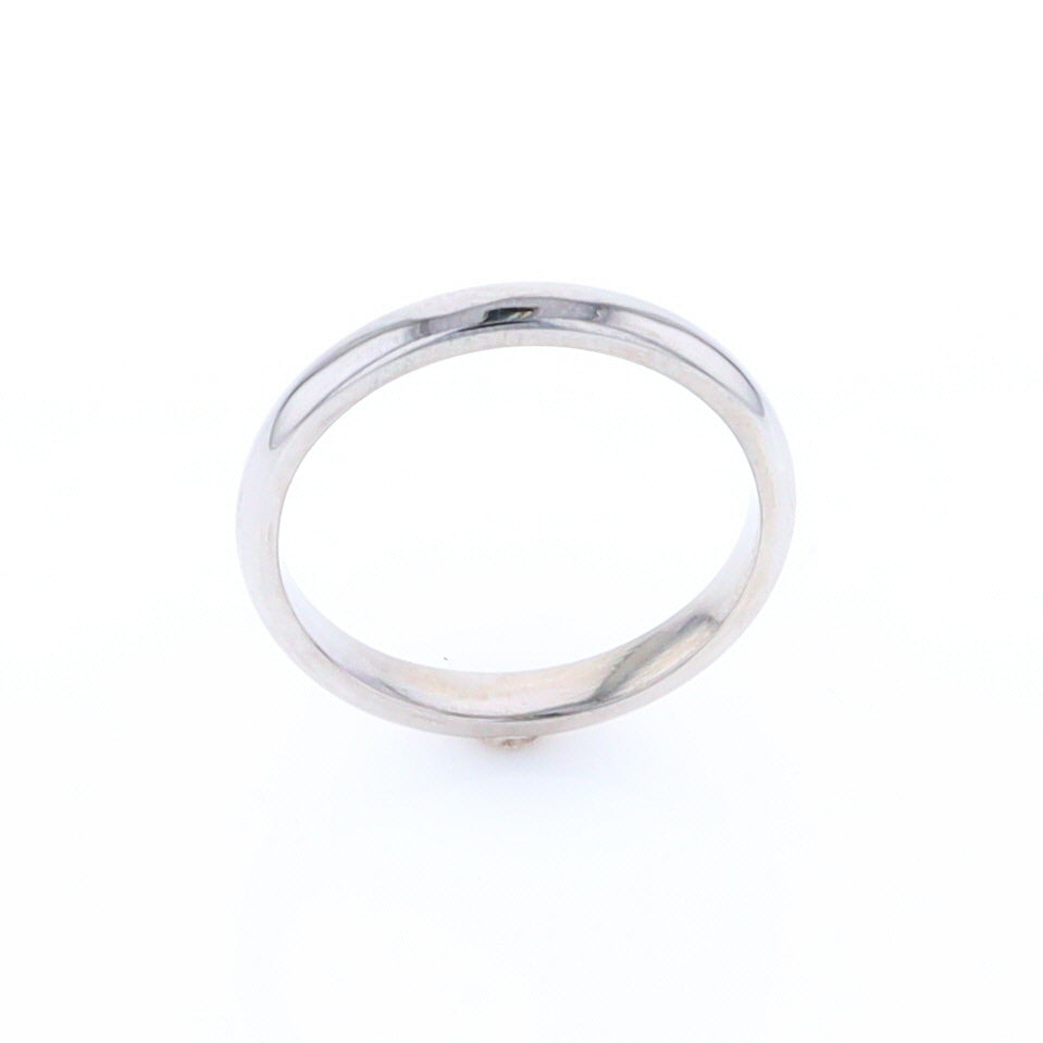 Standard Fit Wedding Band