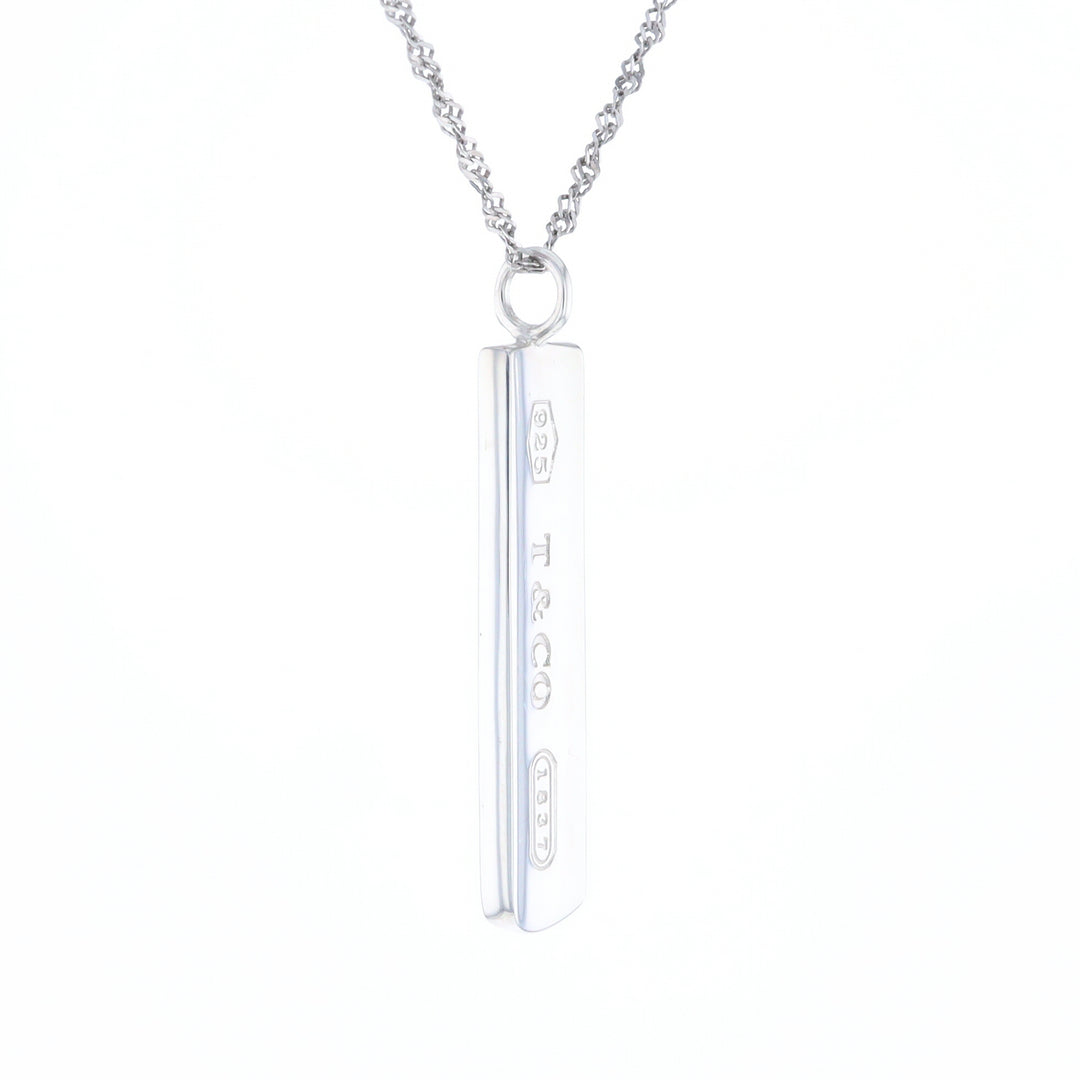 Tiffany & Co Bar Pendant