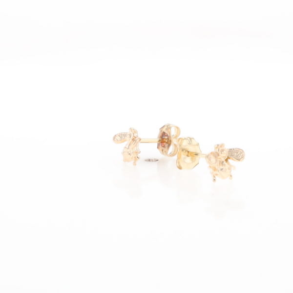Bee Stud Earrings
