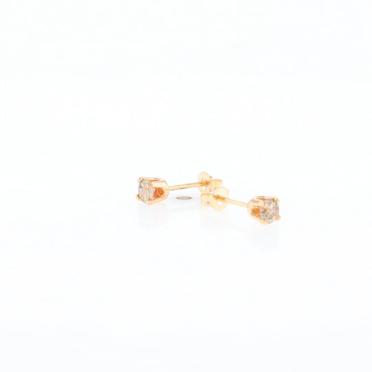 0.30ctw Diamond Stud Earrings