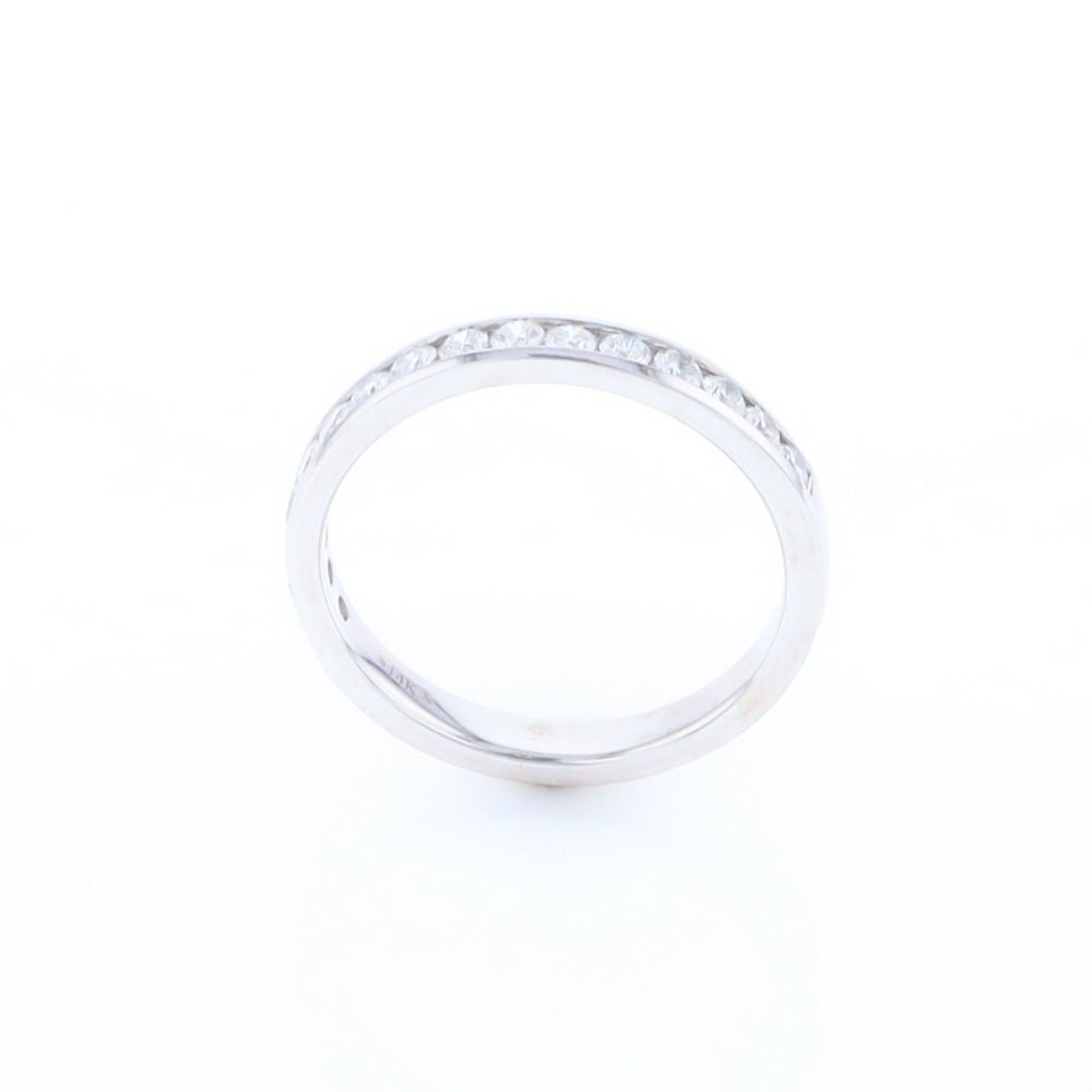 Lab Grown Diamond Wedding Band