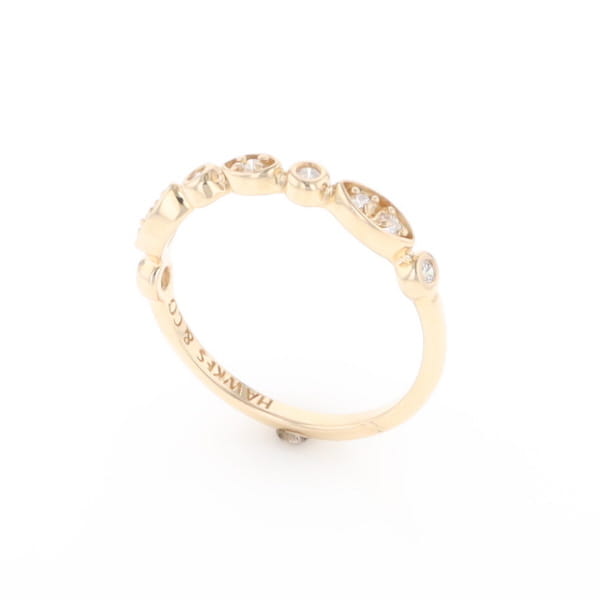 Simply Vintage Wedding Band