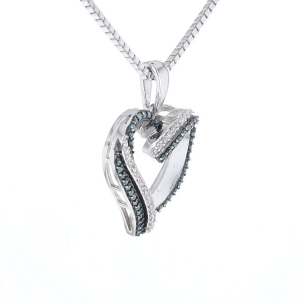 Open Heart Pendant